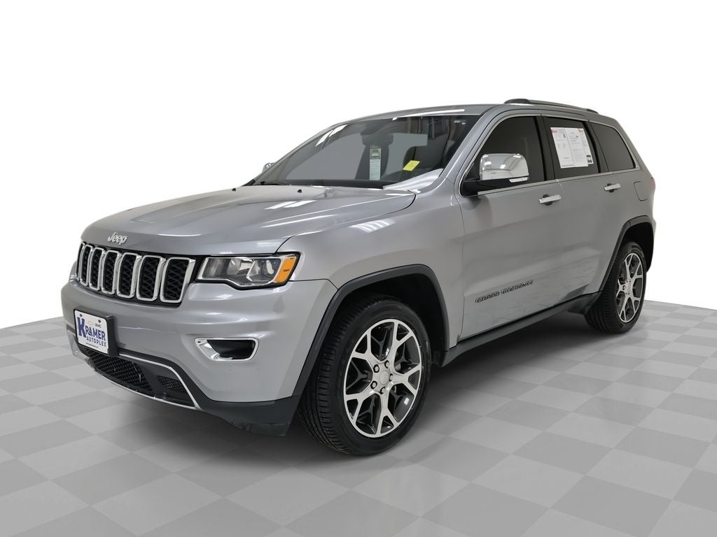 2019 Jeep Grand Cherokee Limited 4x2