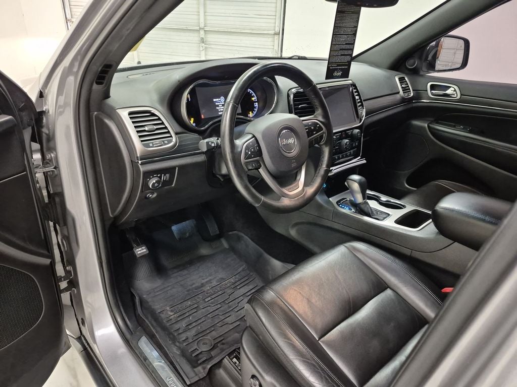 2019 Jeep Grand Cherokee Limited 4x2
