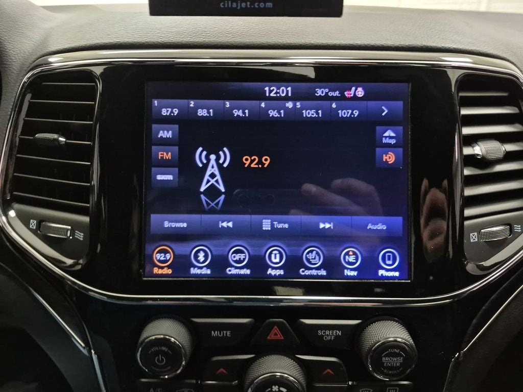 2019 Jeep Grand Cherokee Limited 4x2