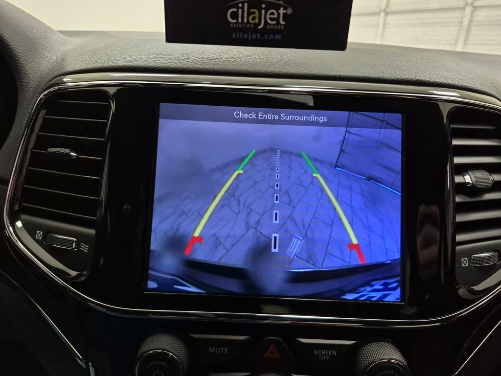 2019 Jeep Grand Cherokee Limited 4x2