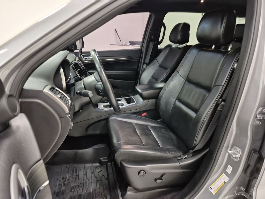 2019 Jeep Grand Cherokee Limited 4x2