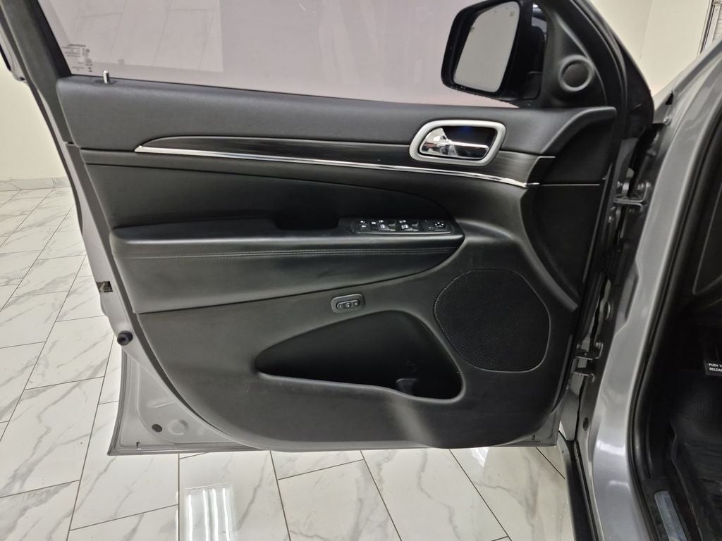 2019 Jeep Grand Cherokee Limited 4x2