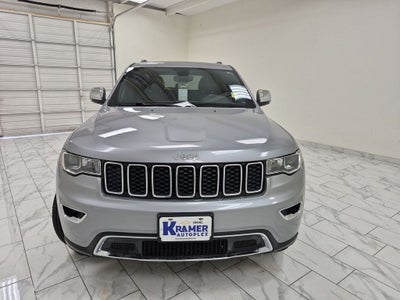 2019 Jeep Grand Cherokee Limited 4x2