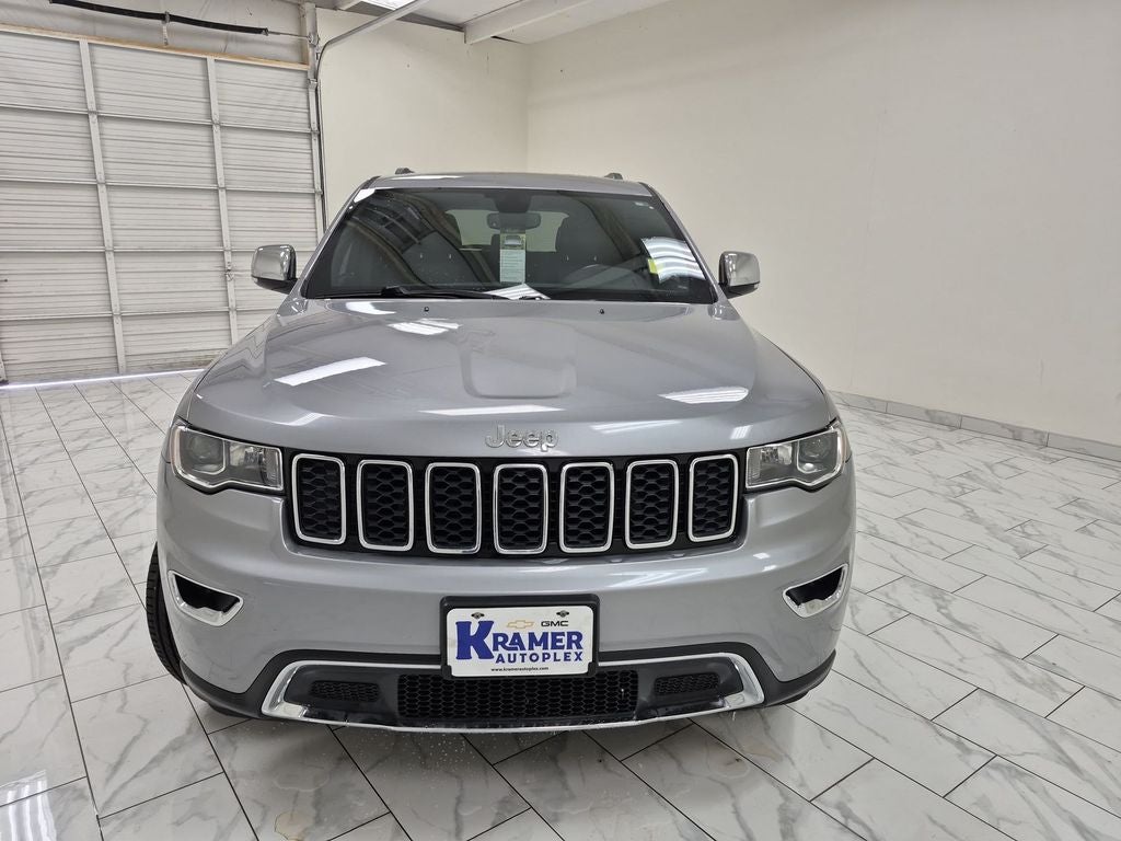 2019 Jeep Grand Cherokee Limited 4x2