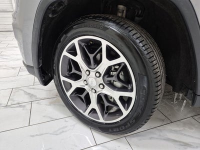 2019 Jeep Grand Cherokee Limited 4x2