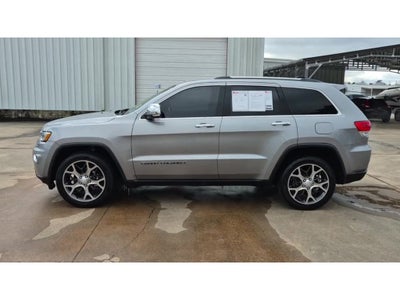 2019 Jeep Grand Cherokee Limited 4x2