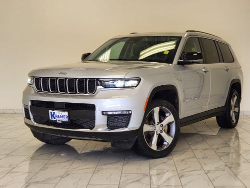 2021 Jeep Grand Cherokee L Limited 4x4