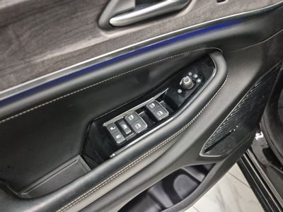 2022 Jeep Grand Cherokee L Overland 4x4