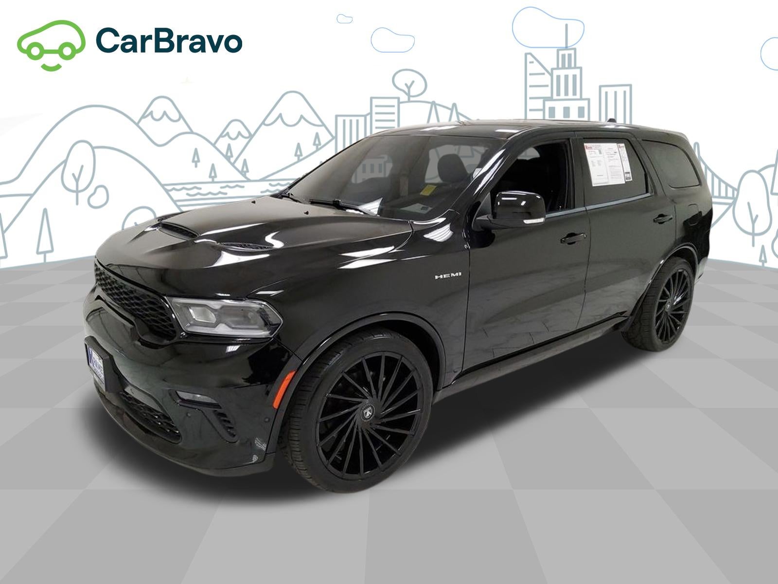 2022 Dodge Durango R/T RWD