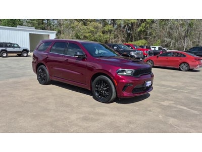 2022 Dodge Durango R/T Plus AWD