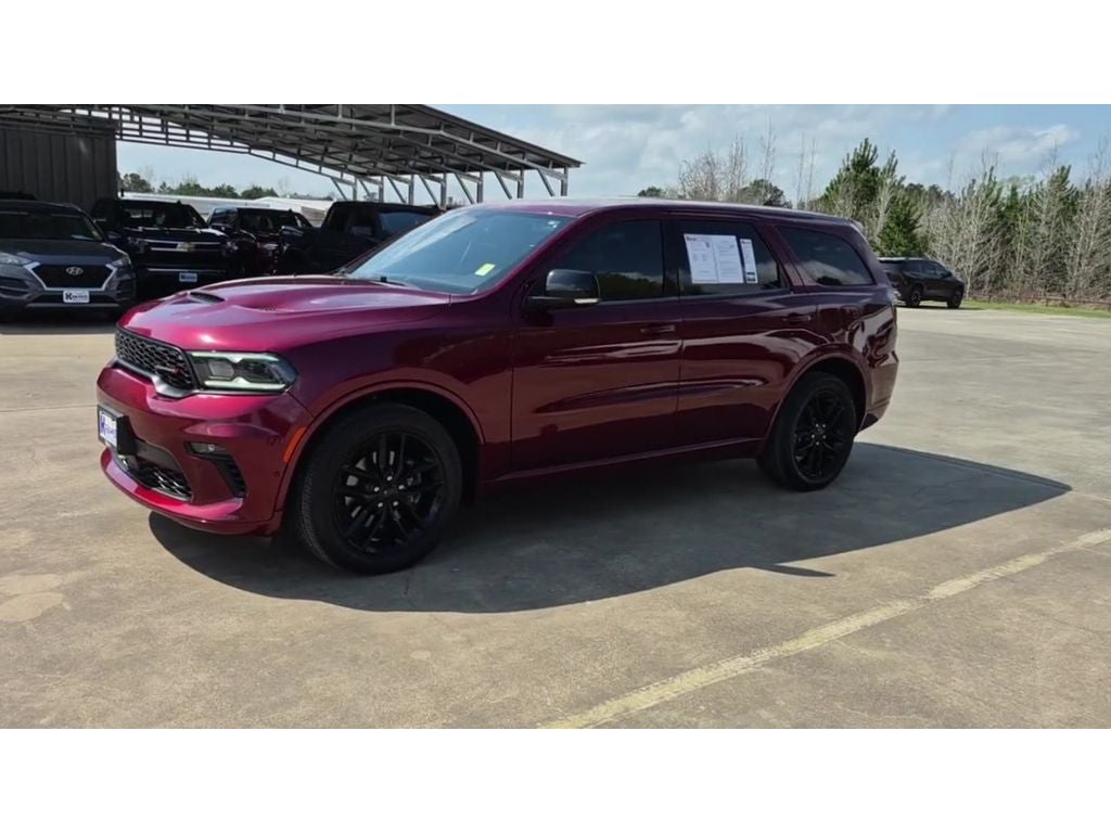 2022 Dodge Durango R/T Plus AWD