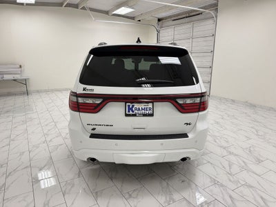 2025 Dodge Durango R/T Plus AWD