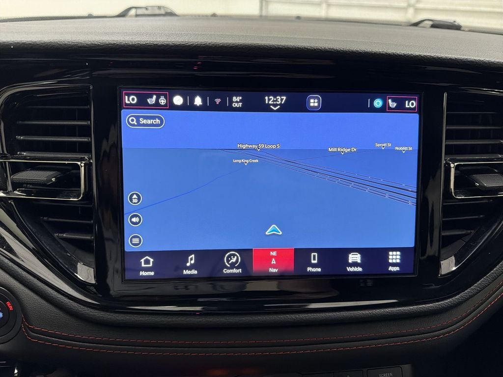 2025 Dodge Durango R/T Plus AWD