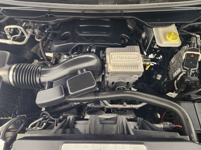 2022 Jeep Wagoneer Series II 4x2