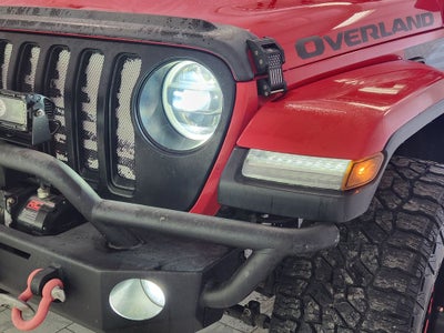 2020 Jeep Gladiator Overland 4x4