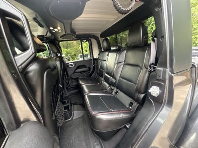 2021 Jeep Gladiator Rubicon 4x4