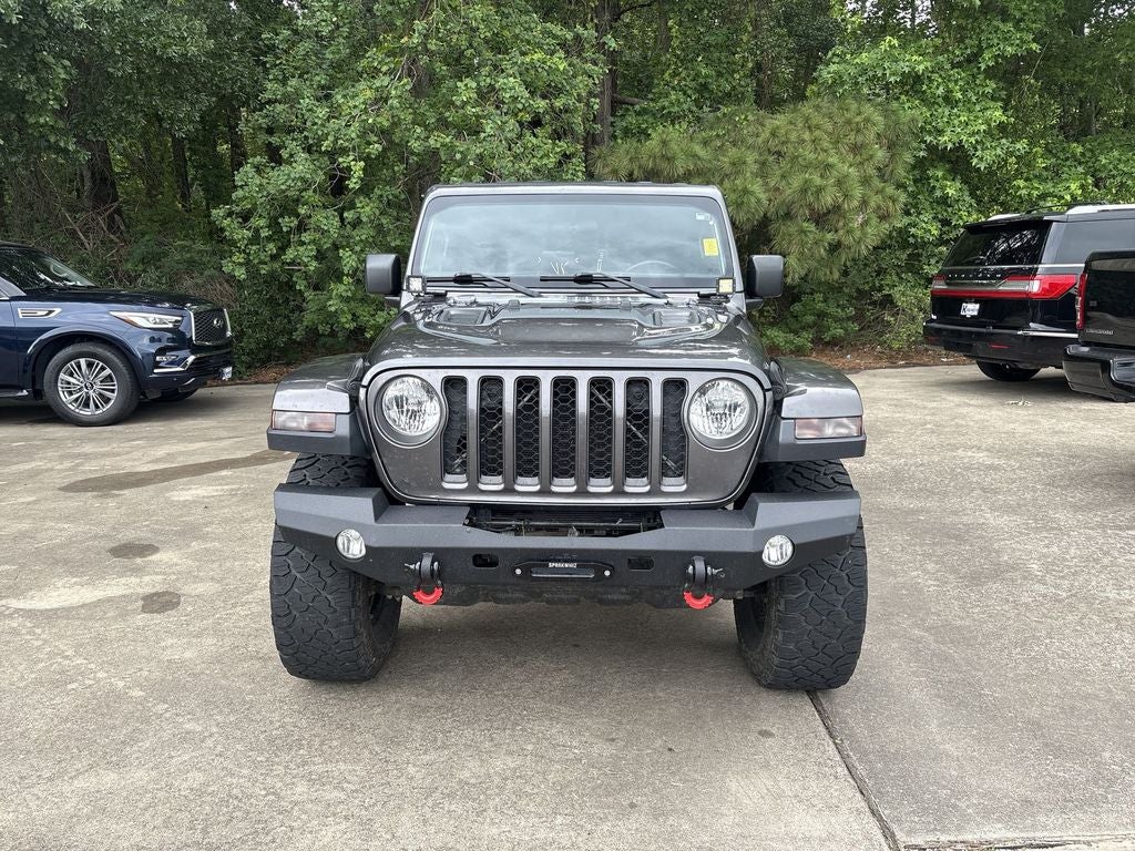 2021 Jeep Gladiator Rubicon 4x4