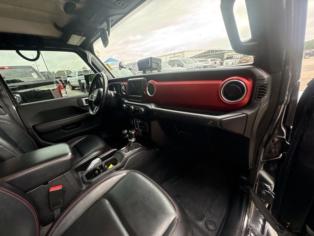 2021 Jeep Gladiator Rubicon 4x4