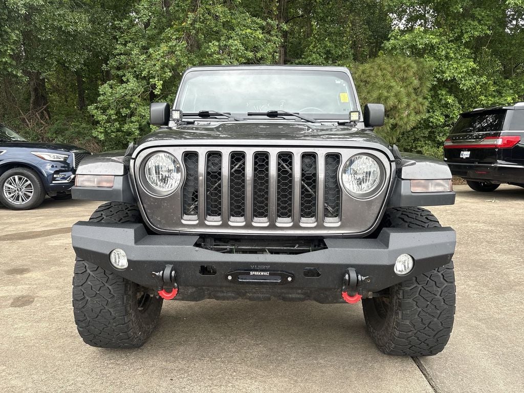 2021 Jeep Gladiator Rubicon 4x4