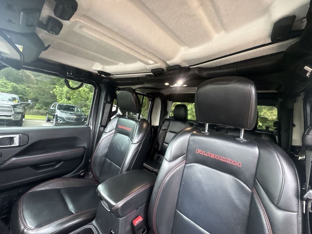 2021 Jeep Gladiator Rubicon 4x4