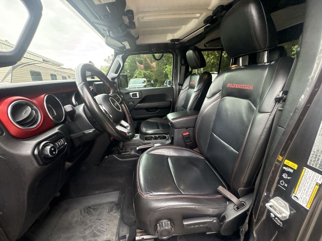 2021 Jeep Gladiator Rubicon 4x4