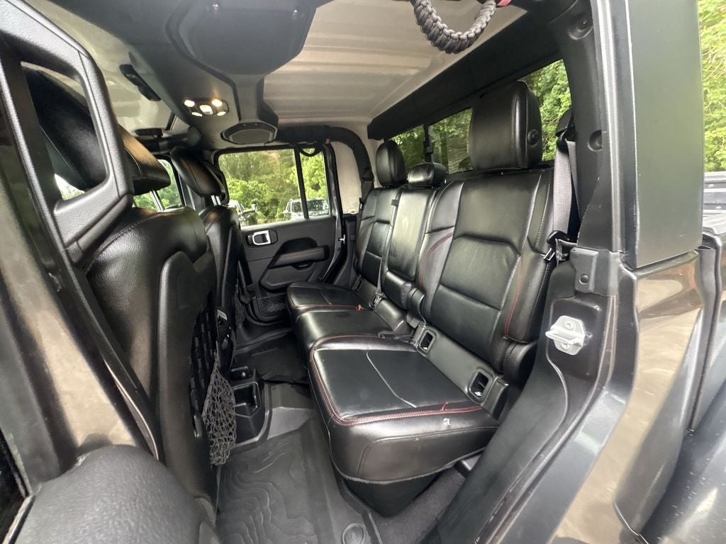 2021 Jeep Gladiator Rubicon 4x4