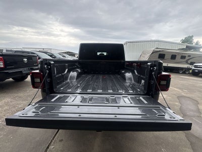 2021 Jeep Gladiator Rubicon 4x4