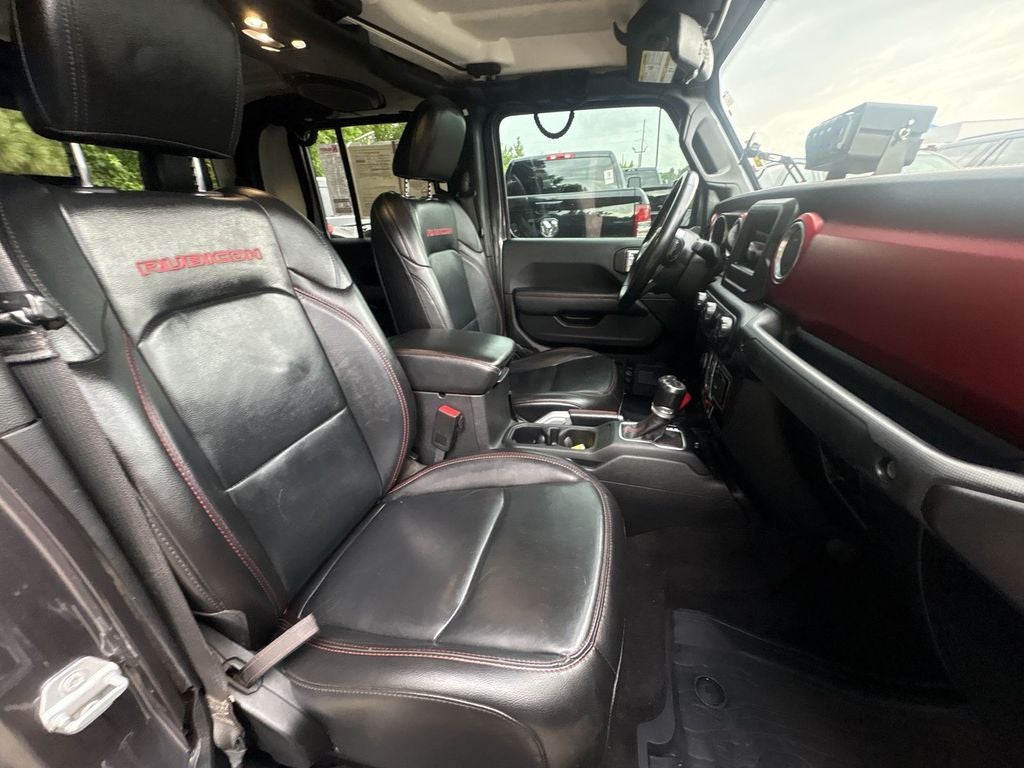 2021 Jeep Gladiator Rubicon 4x4