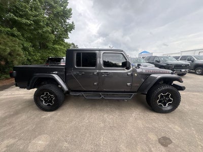2021 Jeep Gladiator Rubicon 4x4
