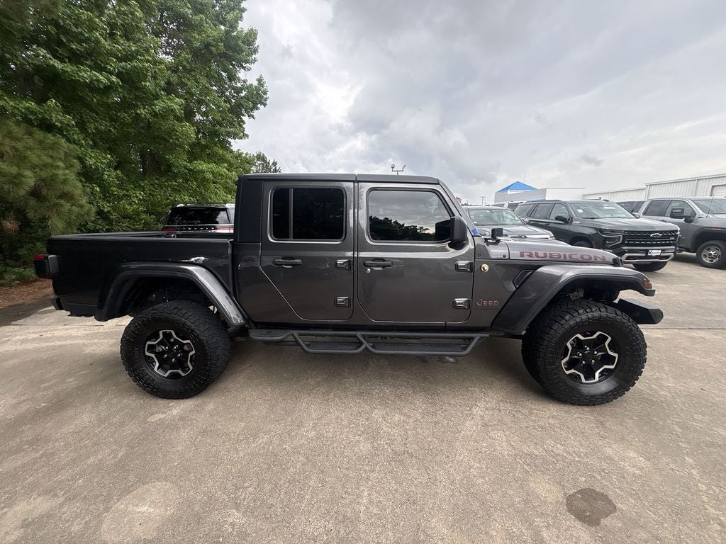 2021 Jeep Gladiator Rubicon 4x4