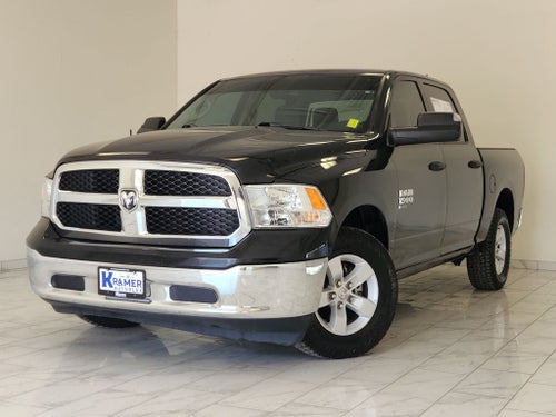 2023 RAM 1500 Classic SLT Crew Cab 4x2 5'7" Box