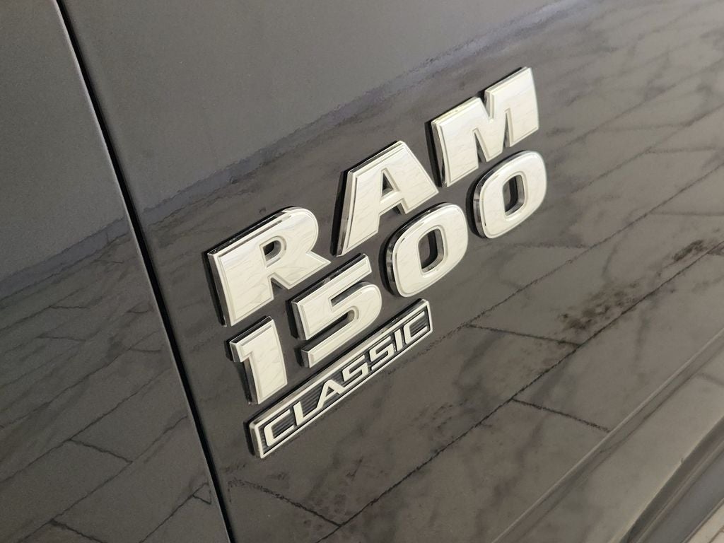2023 RAM 1500 Classic SLT Crew Cab 4x2 5'7" Box