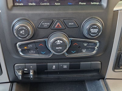 2023 RAM 1500 Classic SLT Crew Cab 4x2 5'7" Box