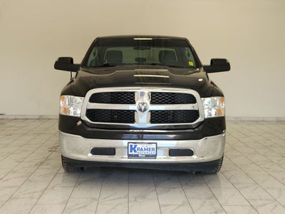 2023 RAM 1500 Classic SLT Crew Cab 4x2 5'7" Box