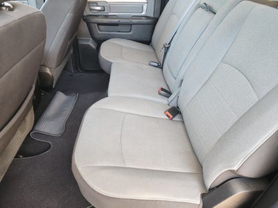 2023 RAM 1500 Classic SLT Crew Cab 4x2 5'7" Box