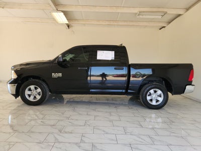 2023 RAM 1500 Classic SLT Crew Cab 4x2 5'7" Box