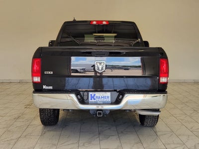 2023 RAM 1500 Classic SLT Crew Cab 4x2 5'7" Box