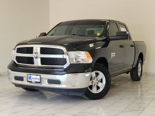 2023 RAM 1500 Classic SLT Crew Cab 4x2 5'7" Box