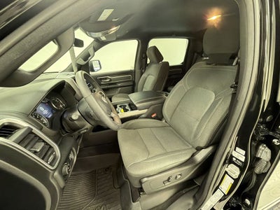 2022 RAM 1500 Lone Star Crew Cab 4x2 5'7" Box