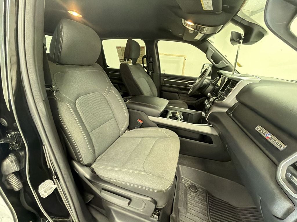 2022 RAM 1500 Lone Star Crew Cab 4x2 5'7" Box