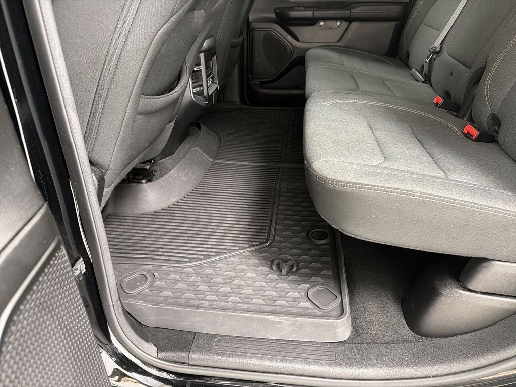 2022 RAM 1500 Lone Star Crew Cab 4x2 5'7" Box