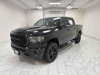2022 RAM 1500 Lone Star Crew Cab 4x2 5'7" Box