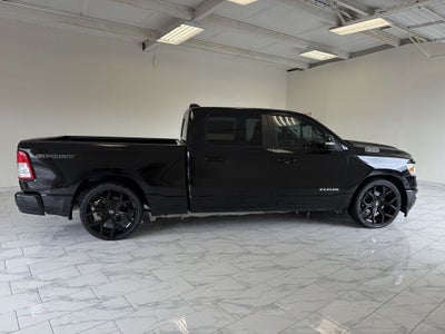 2022 RAM 1500 Lone Star Crew Cab 4x2 6'4" Box