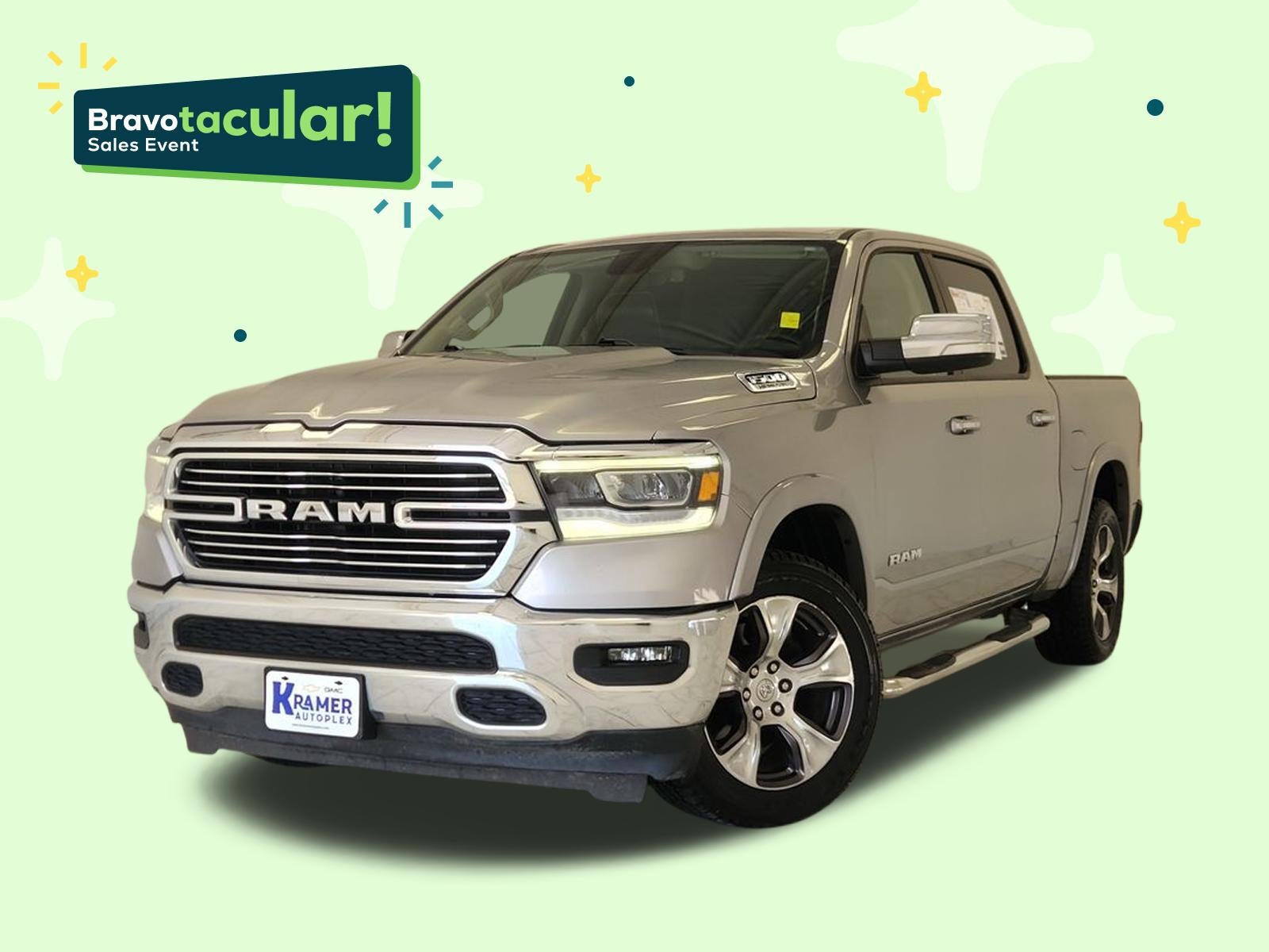 2019 RAM 1500 Laramie