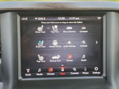2019 RAM 1500 Laramie