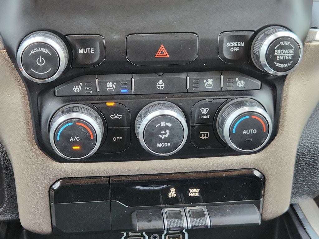 2019 RAM 1500 Laramie