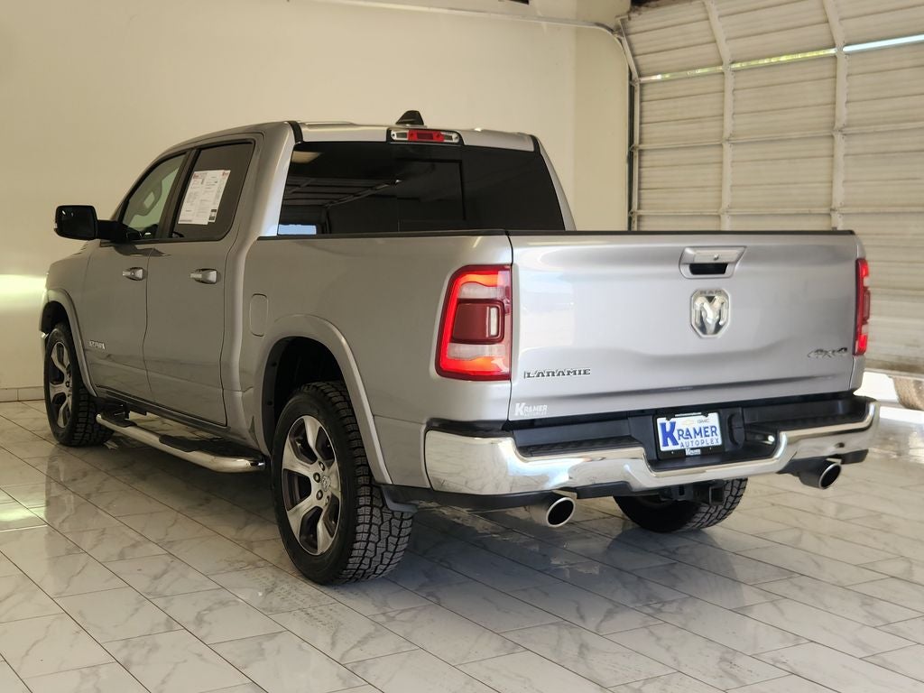 2019 RAM 1500 Laramie