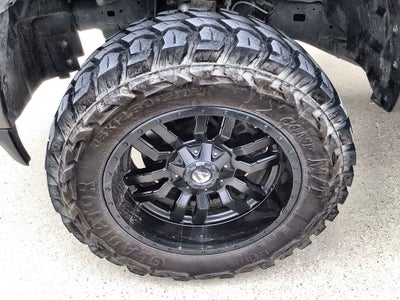 2019 RAM 1500 Laramie Crew Cab 4x4 5'7" Box