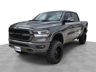 2019 RAM 1500 Laramie Crew Cab 4x4 5'7" Box