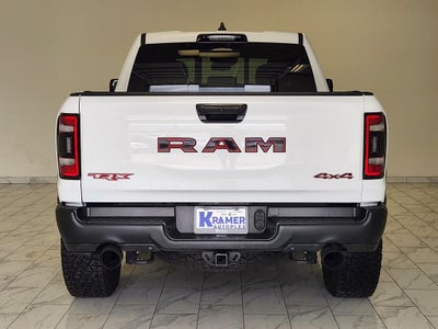 2024 RAM 1500 TRX Crew Cab 4x4 5'7" Box